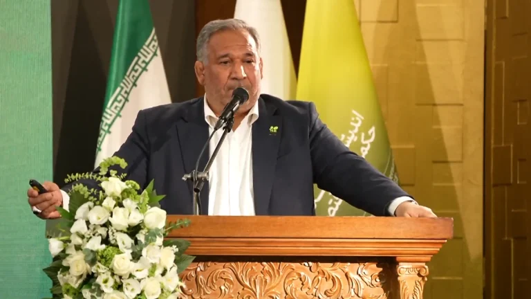 سخنرانی دکتر سیدشمس الدین حسینی در رویداد آغاز به کار اندیشکده حکمرانی و اقتصاد نوین: ضرورت تغییر در حکمرانی اقتصادی / تحلیل «ناترازی مرکب» و تأکید بر پیوند اندیشه و تصمیم.
