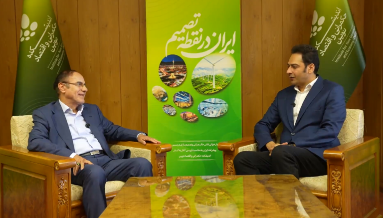 مصاحبه جناب آقای دکتر سلیمانی امیری در رابطه با هوش مصنوعی و نقش آن