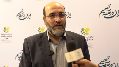 مصاحبه جناب آقای دکتر ریاضی در رابطه با هوش مصنوعی و نقش آن