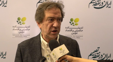 مصاحبه جناب آقای دکتر ترابی در رابطه با تصمیم گیری و مسیر آینده